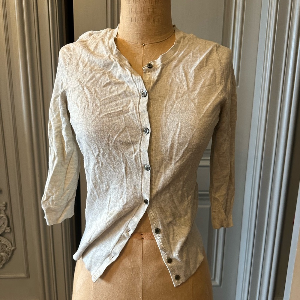 Halogen Cardigan size small